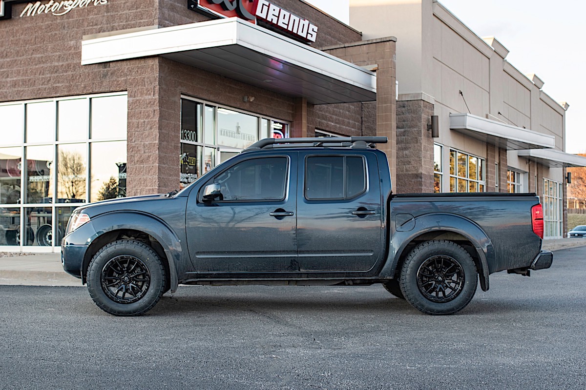 Nissan Frontier